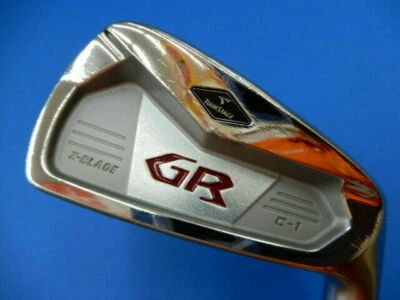 Bridgestone TourStage X-BLADE GR C-1 6PC TourDesignB09-03i R-FLEX IRONS SET Golf - Image 1 of 4