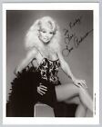 Loni Anderson 1984 Glossy Photo Autographed 8x10