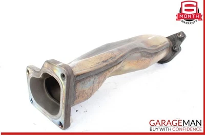 Tubo de escape delantero izquierdo mercedes x166 gl550 gl450 12-19 fabricante de equipos originales Foto 1 de 4