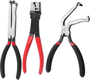 Electrical Disconnect Pliers, Electrical Connector Separator Tool, Automotive El - Picture 1 of 6