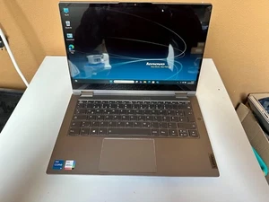 Lenovo ThinkBook 14s Yoga ITL - i5-1135G7 | 16GB | 512GB SSD | QWERTZ - Afbeelding 1 van 7