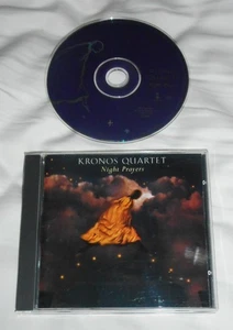 KRONOS QUARTET Night Prayers CD 1994 Elektra Nonesuch BMG DIRECT CD - Picture 1 of 2