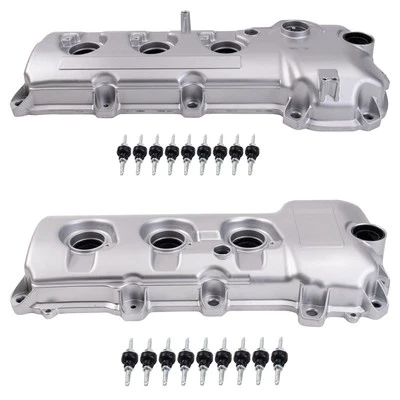 For Ford Fusion 2010-2012 TRQ Engine Valve Cover Kit Foto 1 de 4