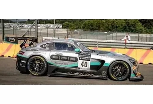 ニカゼ　ag gt3 #40 SPA 24H SPA 2021 M. Born - J. - y. Arnold SB446] - Image 1 of 1