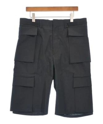 Шорты FENDI черные 52 (прибл. XXL) 2200575700376 - Изображение 1 из 4