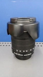CANON EF-S18-135MM 3.5-5.6IS STM lens 280327 - Picture 1 of 7