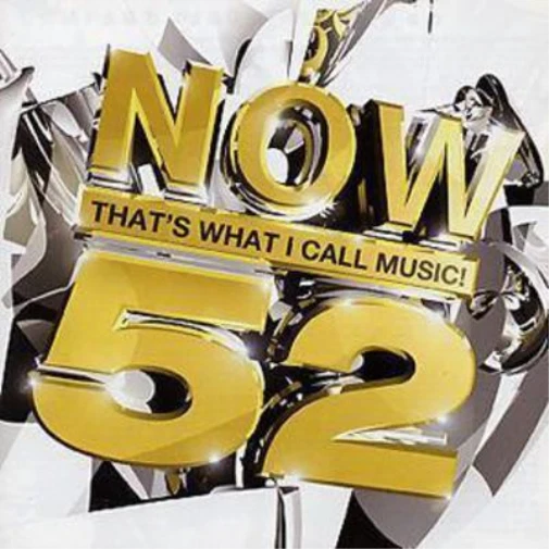 Various Artists Now Thats What I Call Music 52 CD