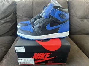 Taille 10 - Jordan 1 Retro OG High Royal (2017) Neuf Deadstock - Photo 1/13