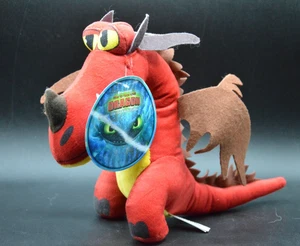 OFFICIAL LICENSED How to Train Your Dragon 3 HOOKFANG Plush Stuffed Doll Toy - Picture 1 of 2