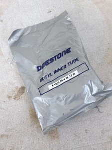 Butyl Inner Tube 4.00-8 TR 13M Valve Stem - Bild 1 von 1