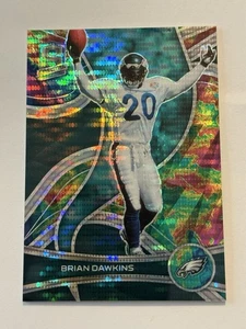 BRIAN DAWKINS 2022 PANINI SPECTRA FÚTBOL CELESTIAL PRIZM 4/99 - Imagen 1 de 2