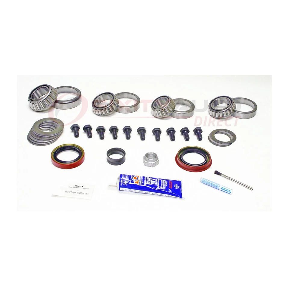 SKF Axle Differential Bearing & Seal Kit for 1972 Chevrolet C10 Pickup 4.1L iq Foto 1 de 4