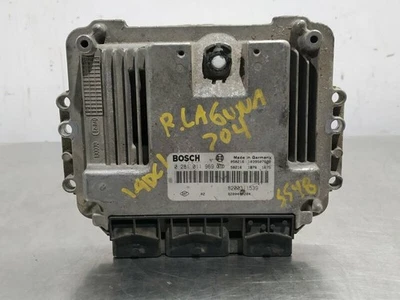 8200311539 centralina motore per RENAULT LAGUNA II GRANDTOUR (KG0) 2005 985934 - Immagine 1 di 4