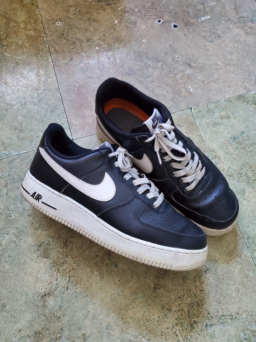 Nike Air Force 1 '07 Black White for Sale | Authenticity Nike Air Force 1 '07 Black White for Sale | Authenticity