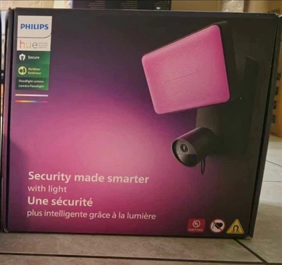 Cámara reflector Philips Hue totalmente nueva (1x) Foto 1 de 4