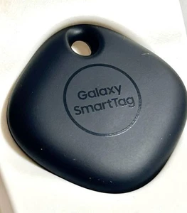 Samsung Galaxy Smart Tag 1 Bluetooth Location Tracker Black New EL-T5300 Openbox - Photo 1 sur 4