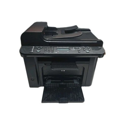 HP LaserJet M1536dnf MFP Laserjet Print Scan Copy FAX pg Count  200 w/ 90% Toner - Image 1 of 4