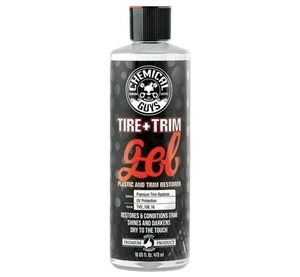 Chemical Guys TVD_108_16 - Tire and Trim Gel for Plastic and Rubber (16 oz) - Picture 1 of 3