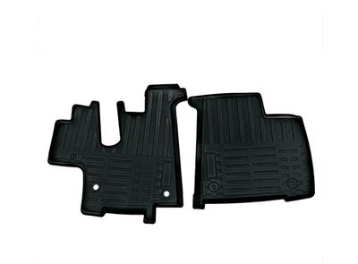 FLOOR MAT SET FOR KENWORTH W900/T800 (2006-2024) & T660 (2008-2017) - Image 1 of 2