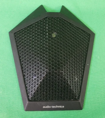 Audio-Technica AT871R Uni Plate Unidirectional Condenser Boundary Microphone - Image 1 of 4