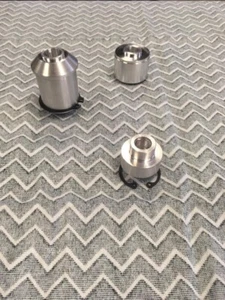 JJLR Performance - Rear Spindle Solid Bushing Kit DTSS Delete Mazda RX-7 RX7 FC - Picture 1 of 8