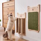 Cat Scratching Board Wear-resistant Solid Wood Sisal Cat Scratching Board RMM