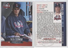 2016 Choice Pawtucket Red Sox Rich Gedman #34