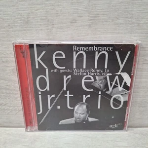 The Kenny Drew Jr. Trio With Guests - Remembrance - CD - 2000 TCB Music - VGC  - Picture 1 of 4