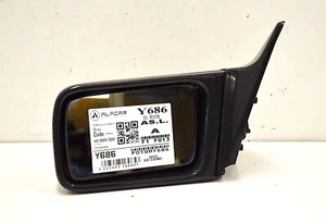 Original Mercedes SL R129 Side Mirror Driver Side Front Left Y686 - Picture 1 of 11