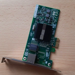 Adaptador para servidor Intel PRO/1000 PT *1 pieza* *usado* - Imagen 1 de 2