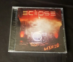 Eclipse - Wired - CD Album NOS Factory Sealed Frontier 2021 FR CD 1155 Italy - Bild 1 von 2