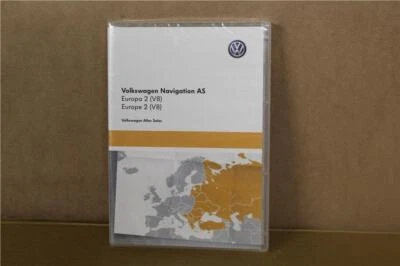 SD Memory Card For Navigation System VW Golf MK8 3G0919866BK New Genuine Part - Image 1 of 4