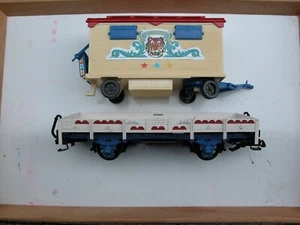 LGB- Circus Waggon mit Käfigwagen - Bild 1 von 4