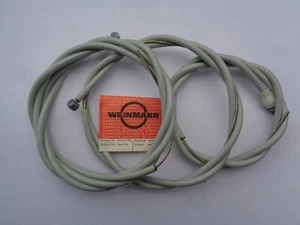 Schwinn EARLY FASTBACK & STING-RAY 5 SPEED Bicycle Brake Cable Set -NOS*WEINMANN - Picture 1 of 2
