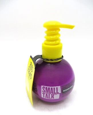 TIGI BED HEAD SMALL TALK CREMA ESPESANTE 4,23 OZ Foto 1 de 2