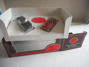 EFE 11504 Austin Healey Sprite & 11704 MGB Roadster 1:76 + box - Picture 1 of 6