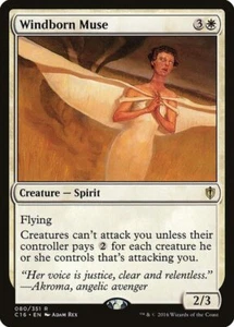 MTG - Windborn Muse (C16) - Picture 1 of 1