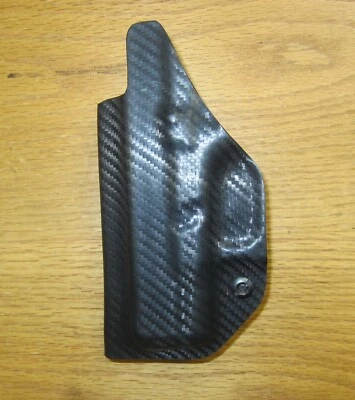 Kydex IWB for Glock 26 & 27 - Image 1 of 3