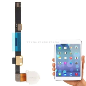 Flex Original Du Jack Ipad Mini 2 Retina A1489 A1490 Blanc - Photo 1/2