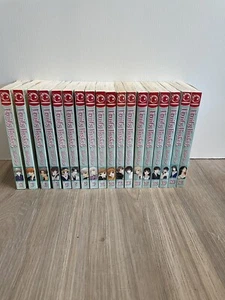 Fruits Basket English Manga Set Series Volume 2-9 11-12 14-21 Missing 1,10,13 - Bild 1 von 9