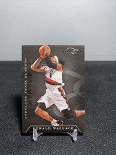 2010-11 Elite Black Box Status /99 Gerald Wallace #56