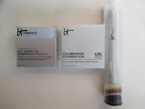 (1) IT Cosmetics Celebration Foundation SPF 50 - Picture 1 of 17