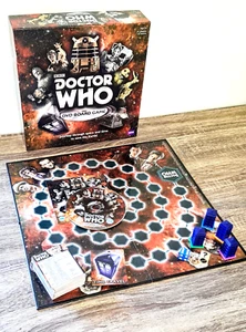 Doctor Who - Juego de mesa DVD interactivo - BBC - 2012 - Imagen 1 de 11