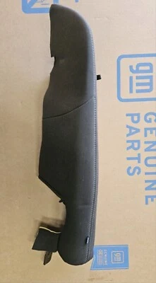 CHEVROLET BOLT EV REAR LEFT SIDE SEAT BOLSTER TRIM CUSHION OEM 2022 - 2023 - Image 1 of 3