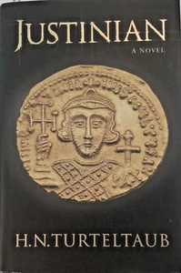 First Ed., Justinian by Harry  N. TURTELTAUB - Imagen 1 de 4