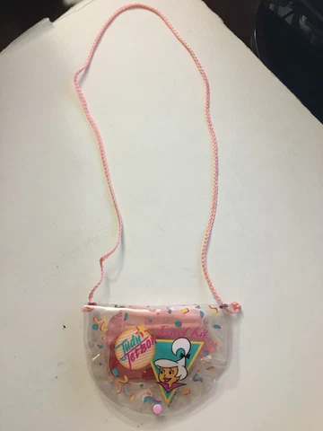 Judy Jetson Travel Kit Toy Purse 1989 (The Jetsons) 80s Cartoon Animated sitcom Cover