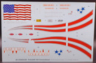 Revell | No. 85-1506 | 1:25 Peterbilt 359 Conventional Tractor Decals