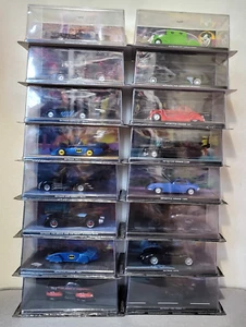 Eaglemoss DC Comics Automobilia Batman Detective Comics - Picture 1 of 65