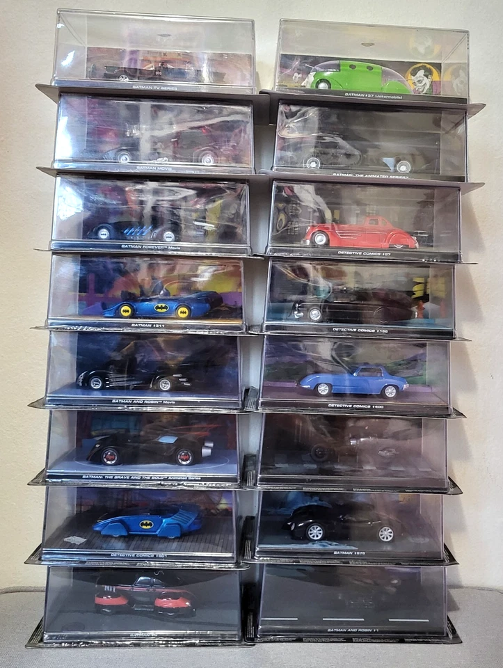 Eaglemoss DC Comics Automobilia Batman Detective Comics - Image 1 of 1