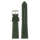 StrapsCo Mens Suede Leather Watch Band Strap 16mm 18mm 19mm 20mm 21mm 22mm 24mm